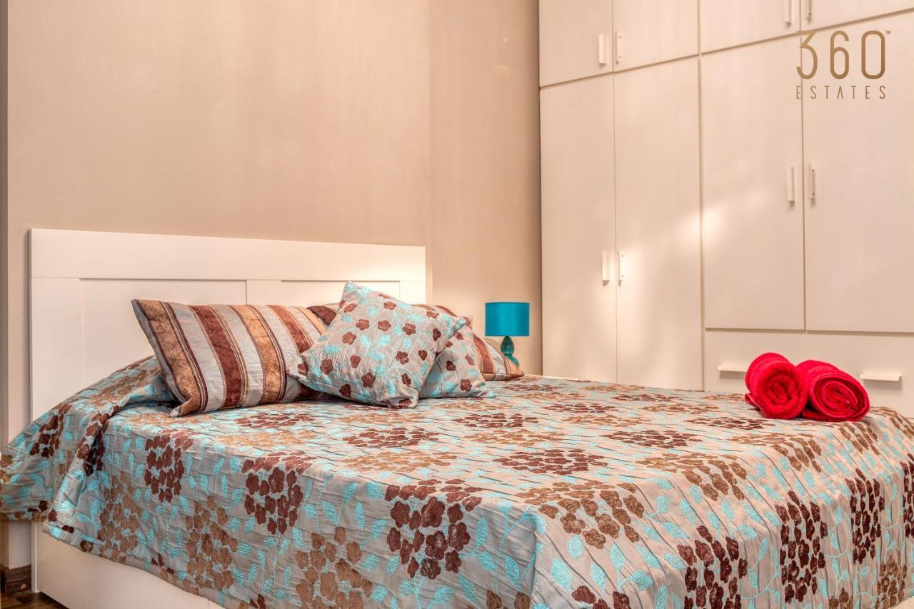 Stunning 3Br Marina View Apt In Pieta With Balcony By 360 Estates Dış mekan fotoğraf
